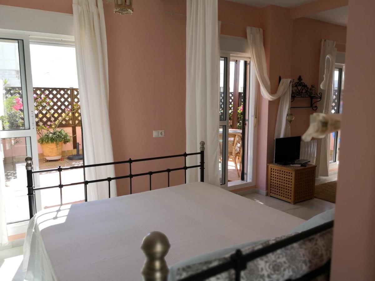 Casa Atlantica Beautiful Apartments Rota Exterior photo
